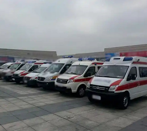 昭平县服务车队展示